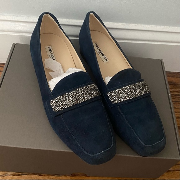 Karl Lagerfeld Loafers - Picture 1 of 6